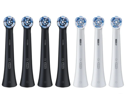 Oral-B iO Ultimate Deep Clean Brush Heads - 1 brush head