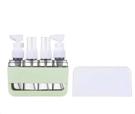 Generic CM-LXPP-01 Conditioner, Foam, Gel, Liquid, Lotion, Sanitizer Stand, Shampoo, Soap Liquid Dispenser  (White, 50 ml)