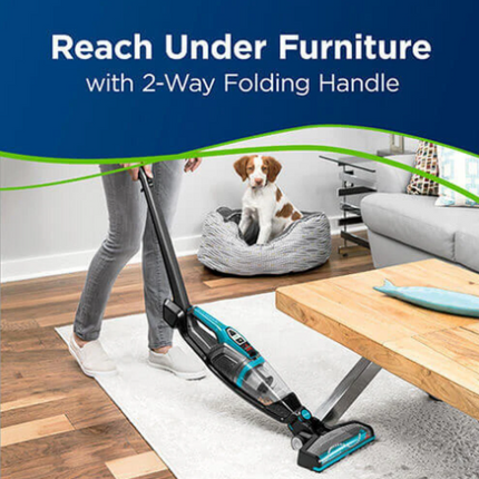 BISSELL 2286N Adapt Ion Stick Vacuum (LIKE NEW)