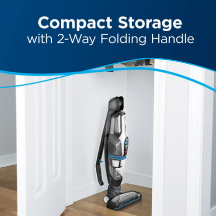BISSELL Adapt Ion Cordless Stick Vacuum Cleaner, 3034N (LIKE NEW)