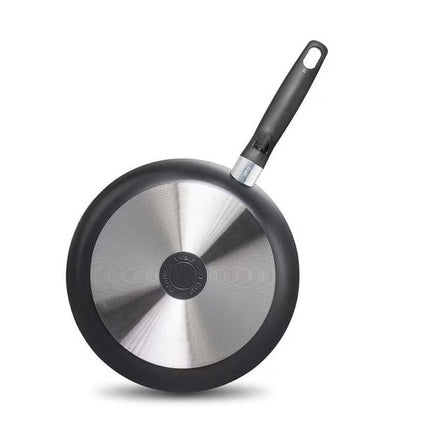 T-FAL Essential Non-Stick 8 inch and 10.5 Fry Pan Set, Black