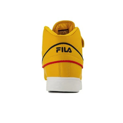 FILA Men's Vulc 13 Outline Updown Shoes - SIZE 13 US (YELLOW MULTI)
