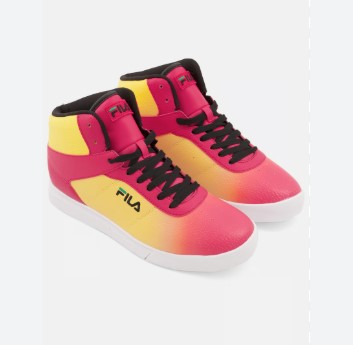 FILAS Kids Impress LL Fade Sneakers - CHOOSE SIZE
