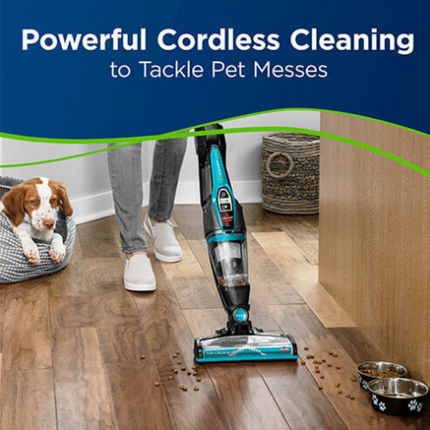 BISSELL 2286N Adapt Ion Stick Vacuum (LIKE NEW)