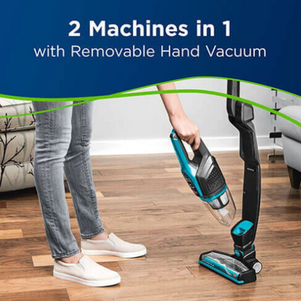 BISSELL 2286N Adapt Ion Stick Vacuum (LIKE NEW)