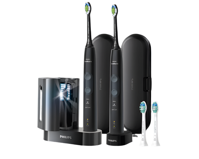 Philips Sonicare ProtectiveClean DUAL Sonic electric toothbrush HX6452/72