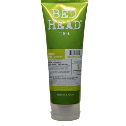 Bed Head Urban Antidotes Re-Energize Conditioner 200ml / 6.76 oz