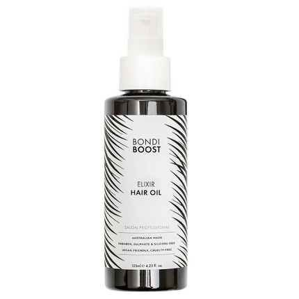 Bondi Boost Elixir Hair Oil Pre-Shampoo Treatment 125ml