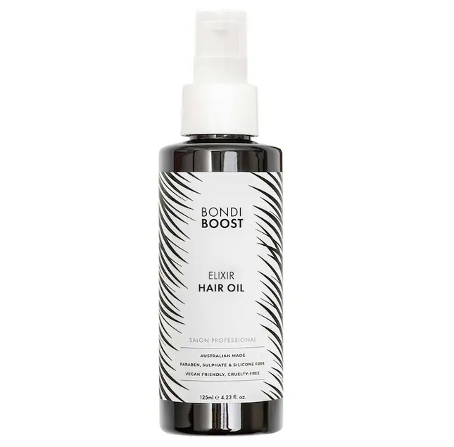 Bondi Boost Elixir Hair Oil Pre-Shampoo Treatment 125ml