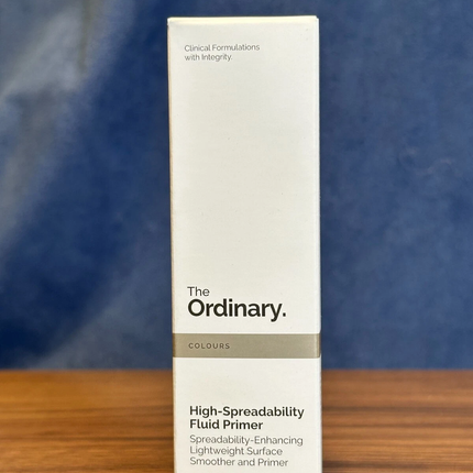 The Ordinary High-Spreadability Fluid Primer 1 fl. oz