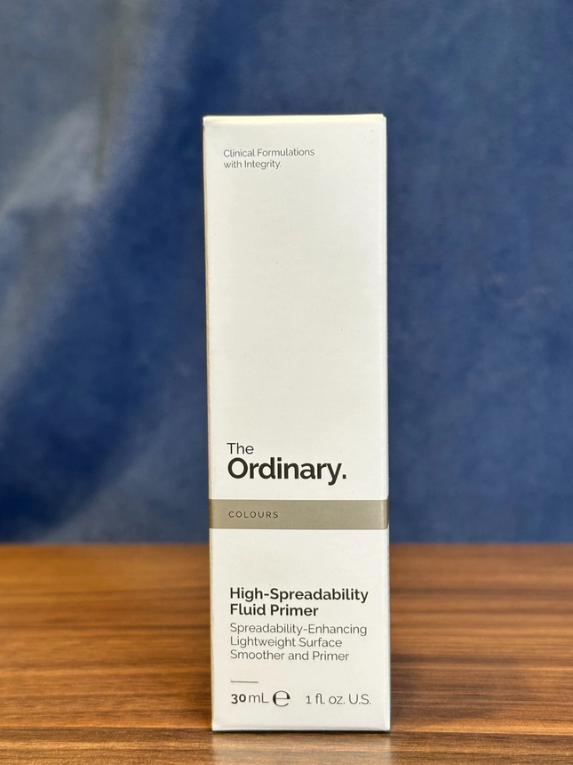 The Ordinary High-Spreadability Fluid Primer 1 fl. oz