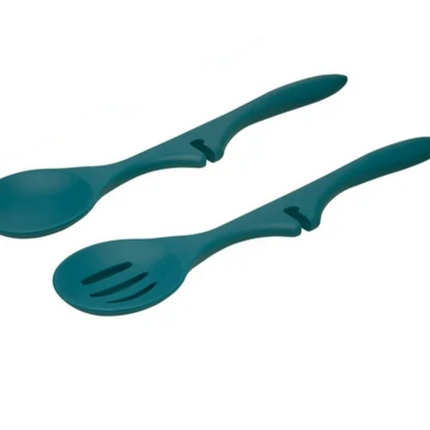 Rachael Ray Tools and Gadgets 2 Piece Lazy Tools Non-Stick Kitchen Utensil Set