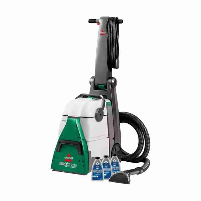 Bissell 86T3 BigGreen Deep Cleaning Professional Grade Upright Carpet Cleaner