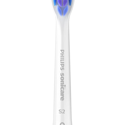 Philips Sonicare S2 Sensitive Brush Heads HX6055/24 - 1 Pack