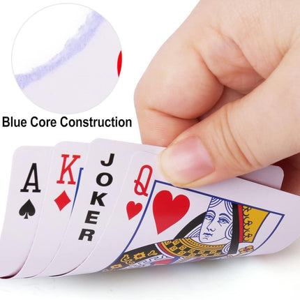 LotFancy Playing Cards, 1 Deck of Cards