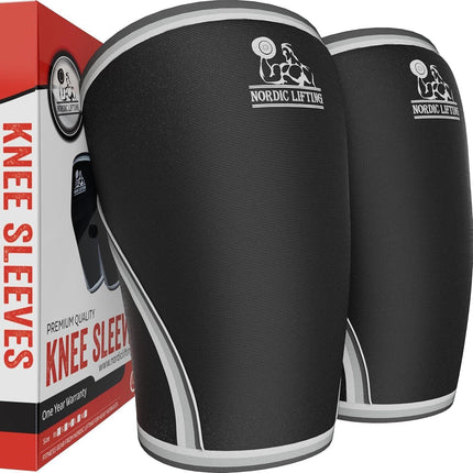 NORDIC SIZE SMALL 1 Pair Knee Sleeves- Size S