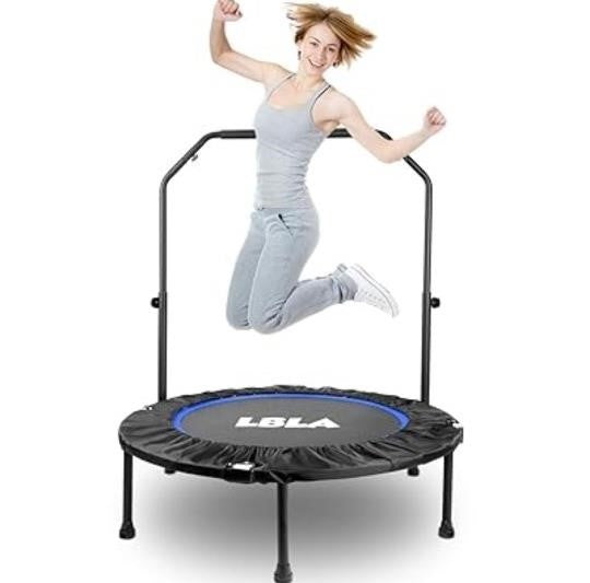 LBLA Kids Folding 40" Trampoline