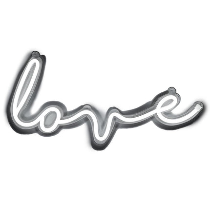 Led Neon Light Wall Hanging Decor