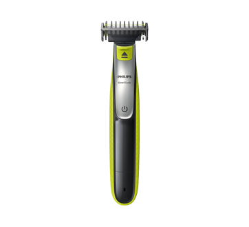OneBlade Trimmer Face and Body, 1 unit, LIKE NEW