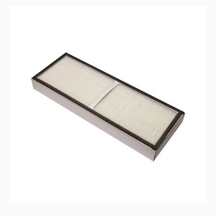 LIFESUPPLY USA ER593 Replacement 6.5" x17.5" x 2" HEPA Filter Compatible with Hunter Permalife 30967 Air Purifiers