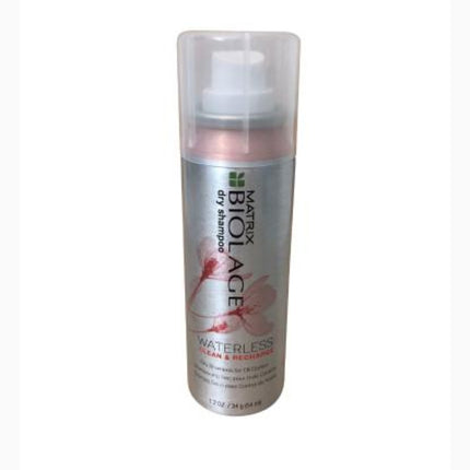 Matrix Biolage Waterless Clean & Recharge Dry Shampoo 34g