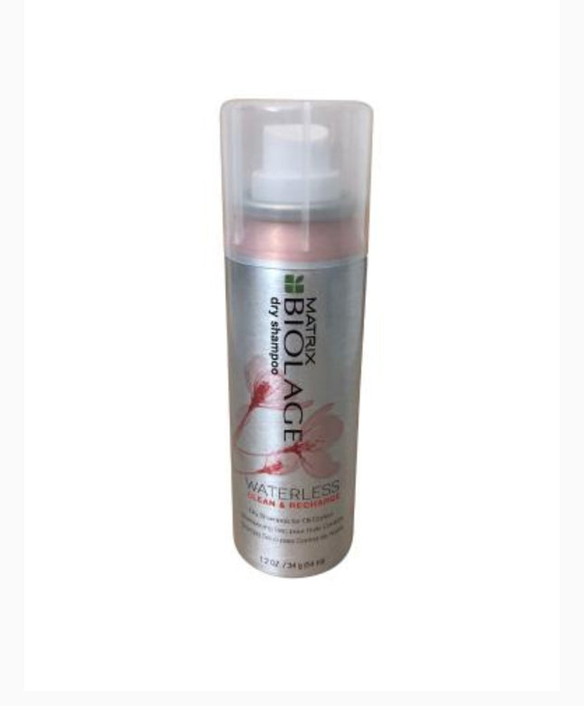 Matrix Biolage Waterless Clean & Recharge Dry Shampoo 34g