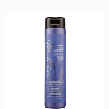 BAIN De Terre Lavender Color Enhancing Conditioner, 300ml