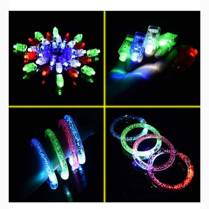 FUNLITTLETOY LED Light Up Toys, Multi