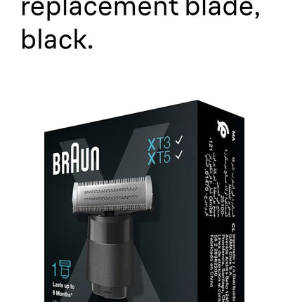 Braun Replacement Blade, 1-Count