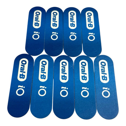 Oral-B iO Ultimate Deep Clean Brush Heads - 1 brush head