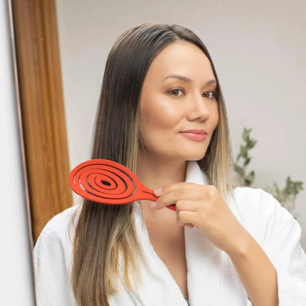 Ninabella Pullless Hair Brush for Men and Women