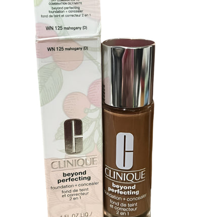 Clinique Beyond Perfecting Foundation + Concealer 30ml