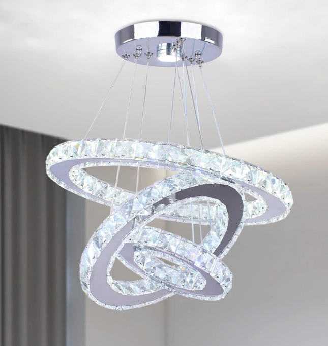 Modern LED Chandelier Crystal Chandelier