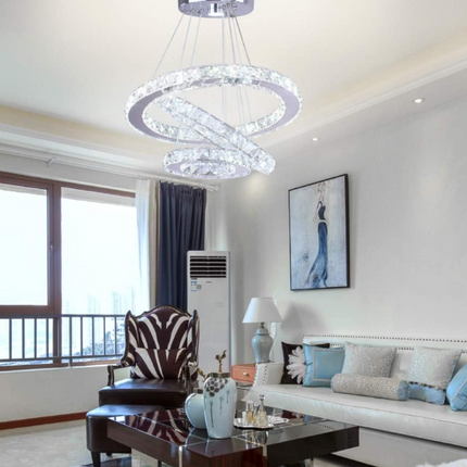 Modern LED Chandelier Crystal Chandelier