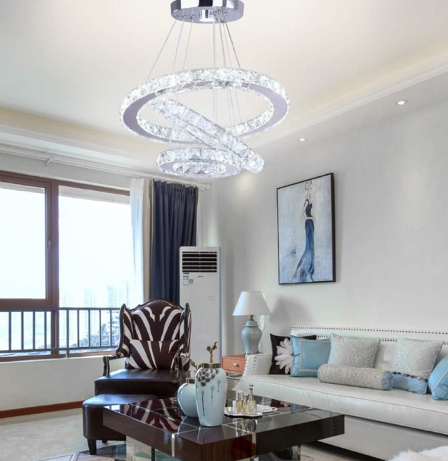Modern LED Chandelier Crystal Chandelier