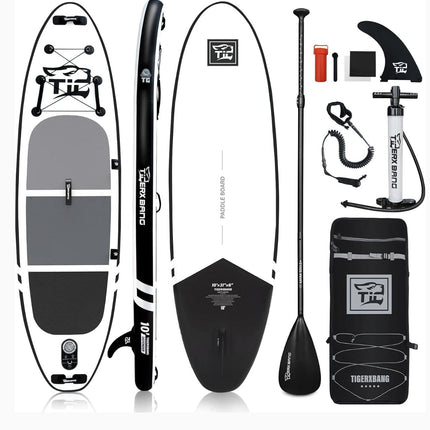 TIGERX Inflatable StandUp Paddle Board