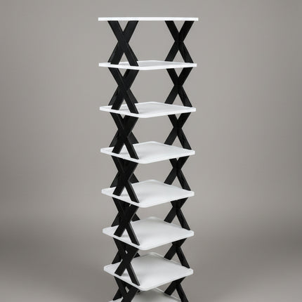 9 Tires Shoe Rack
