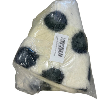 Woolygon Wool Cat Cave Beds for Indoor Cats and Kittens