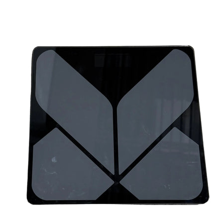 Bathroom Scales for Body Weight,Rechargeable Battery and Temperature Display