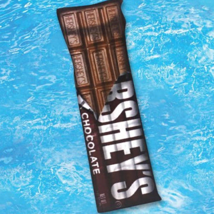 72 Inch Hershey's Inflatable Pool Float