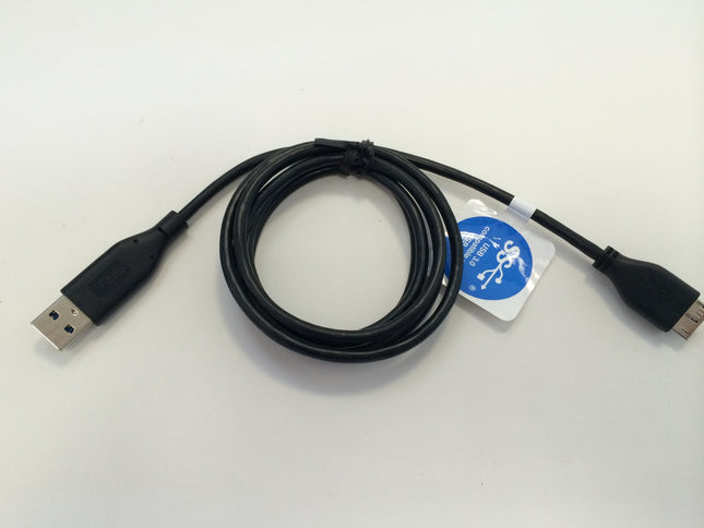 USB 3.0 Data SYNC Cable For Western Digital WD My Book External Hard Drive