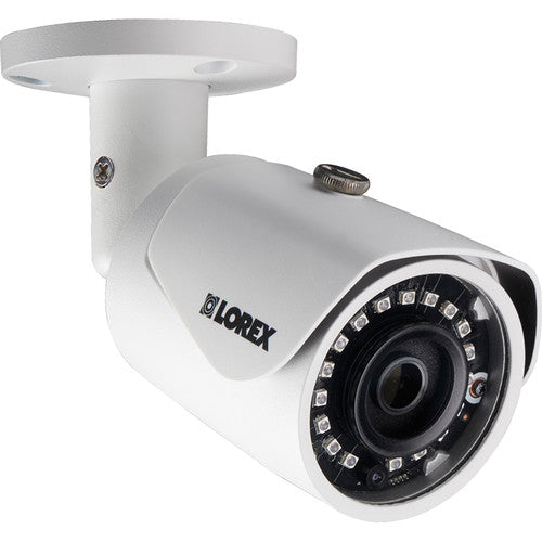 Lorex LNR110 Series 4-Channel 4MP NVR with 1TB HDD and 4 3MP Bullet Cameras