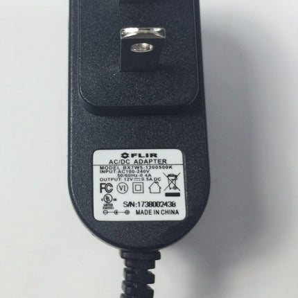AC/DC Adapter For FLIR BX7W5-1200500K Power Supply Cord