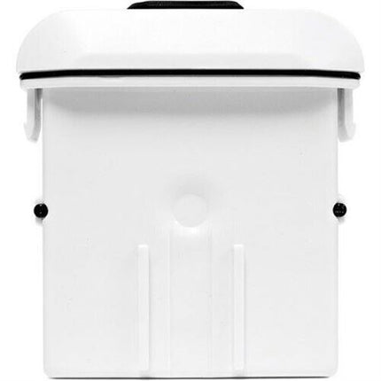 Lorex 2 CELL battery Pack for LW3801 WireFree Cameras ACC2CBATTB white LIKE NEW