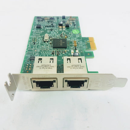 DELL 557M9 Broadcom 5720 DP 1GB Network Interface Card LP Bracket