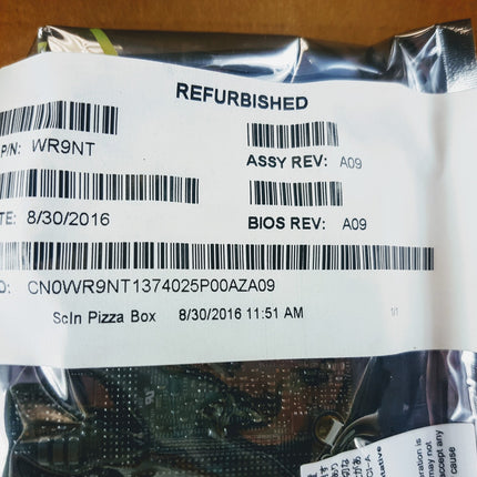 DELL WR9NT 512MN 6Gbps M620 PE PERC H710 Blade RAID Controller