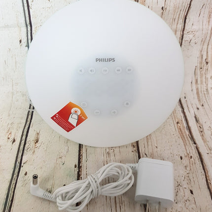 Philips HF3507/60 Wake-up Light Lamp Sunrise Light