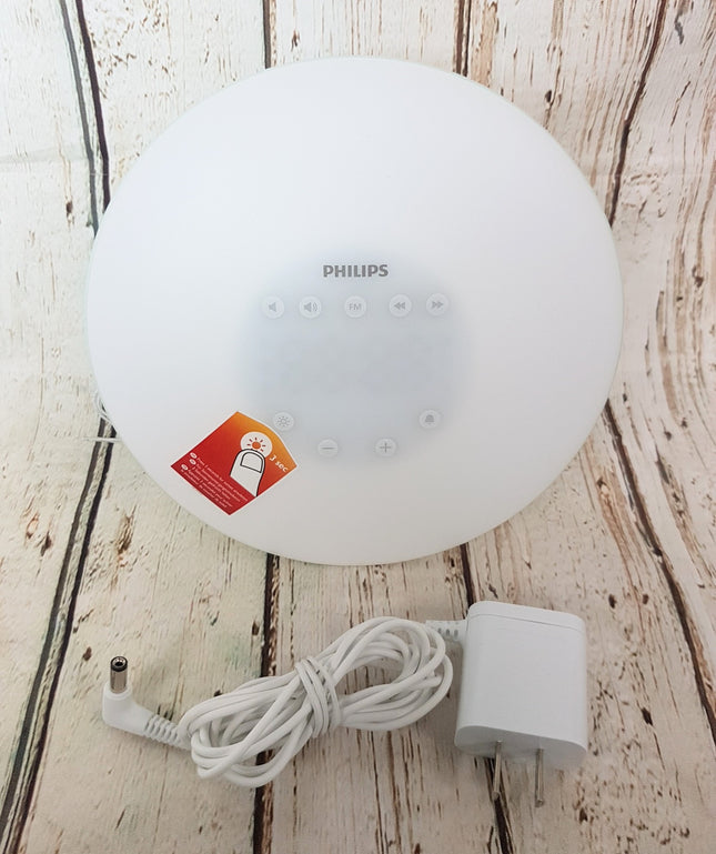 Philips HF3507/60 Wake-up Light Lamp Sunrise Light