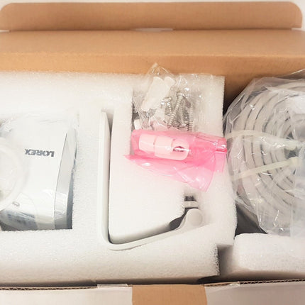 Lorex LNB8105X POE 4K Active deterrence network camera