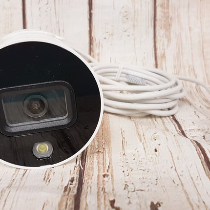 Smart Lorex W282CA 1080p Wi-Fi Camera With Smart Deterrence & Color Night Vision